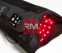 LED BOOTS BY CR — Компрессионные ботинки с фотобиомодуляцией для восстановления ног - 2